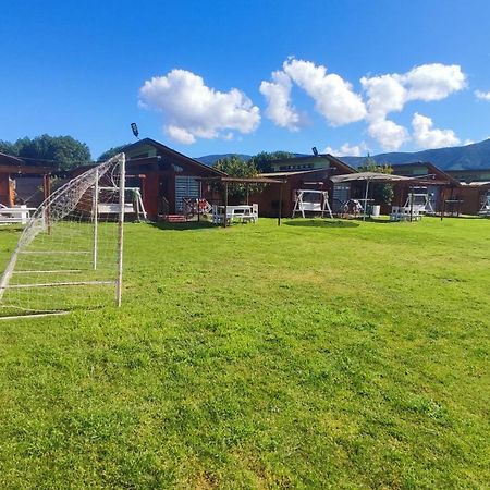A Campo Abierto, Olmue Lejlighedshotel Eksteriør billede