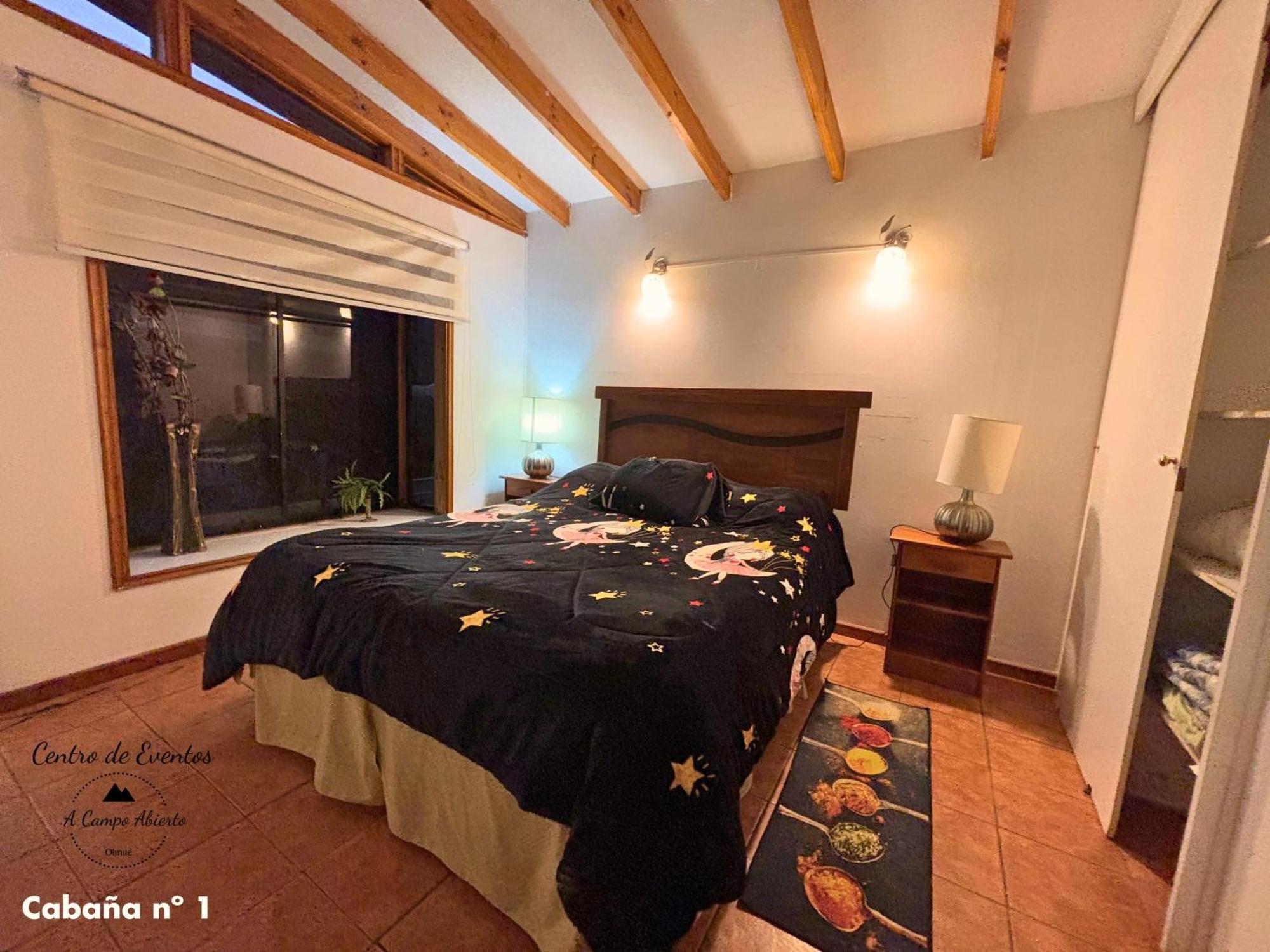 A Campo Abierto, Olmue Lejlighedshotel Eksteriør billede